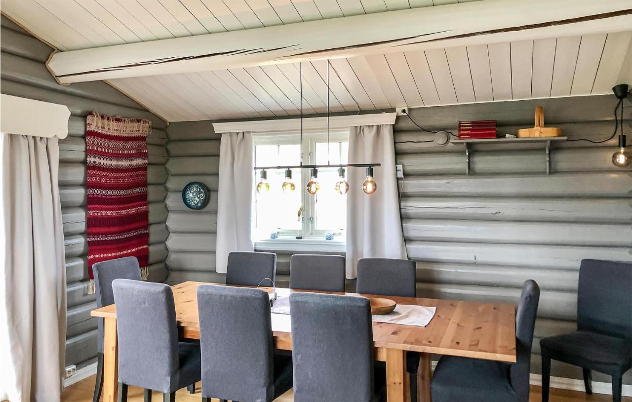 Sjusjoen Setergrend 4730 Villa Dış mekan fotoğraf