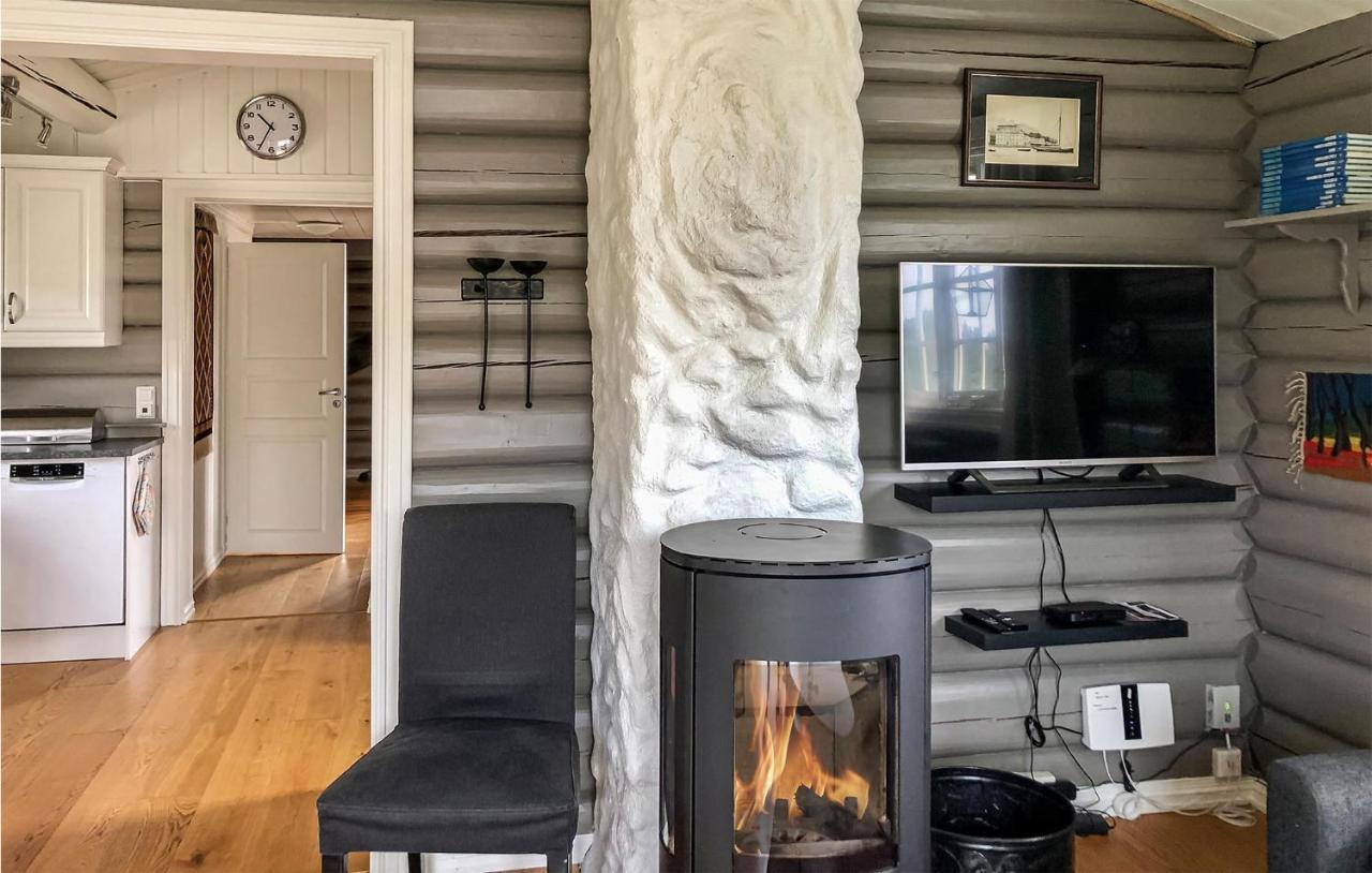 Sjusjoen Setergrend 4730 Villa Dış mekan fotoğraf