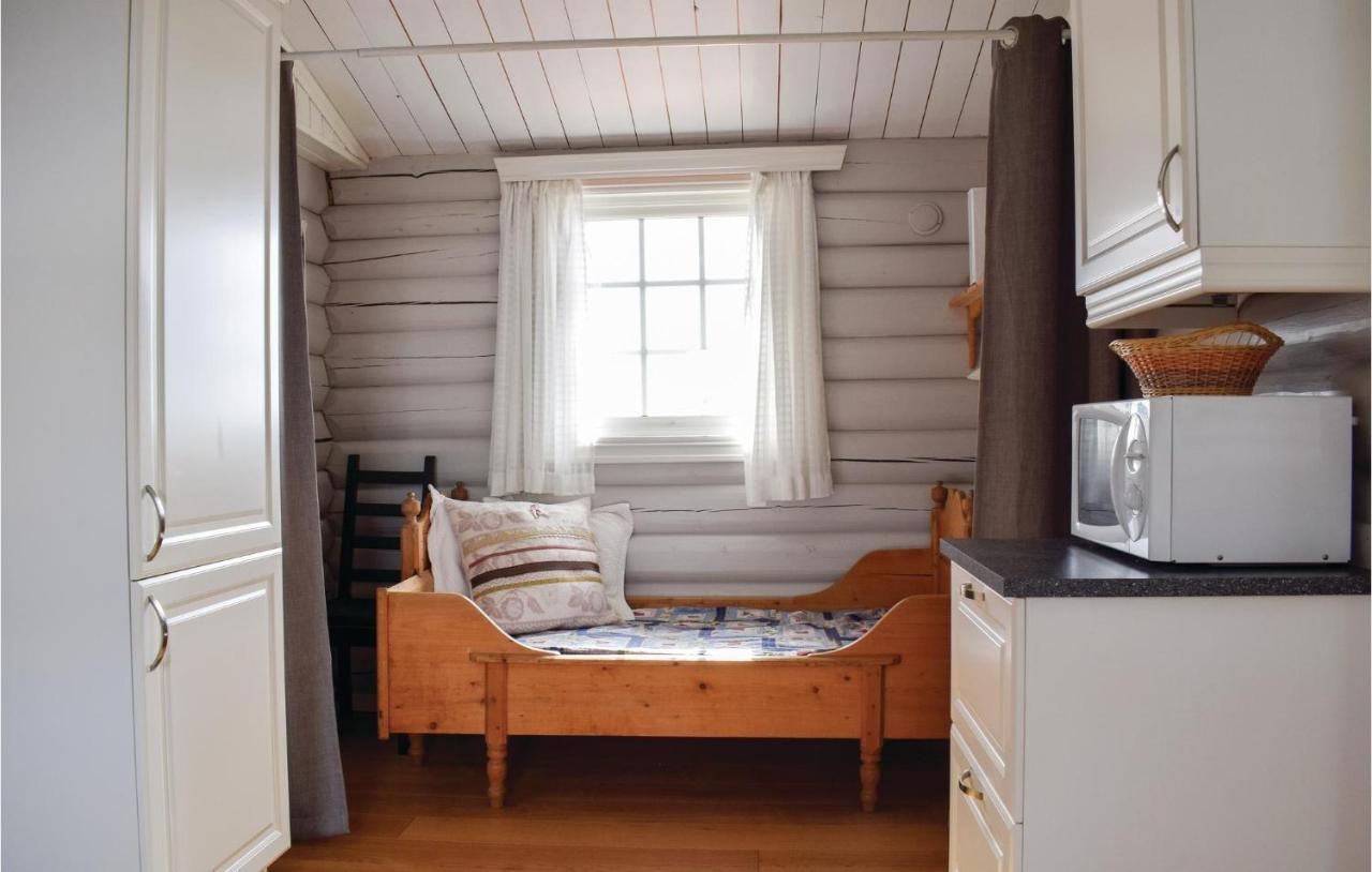 Sjusjoen Setergrend 4730 Villa Dış mekan fotoğraf