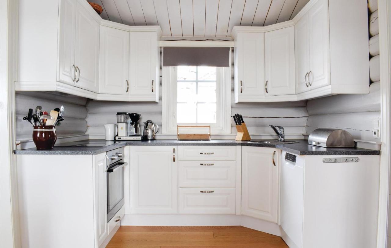 Sjusjoen Setergrend 4730 Villa Dış mekan fotoğraf